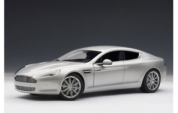 Bild 11 - Aston Martin Rapide 2010
