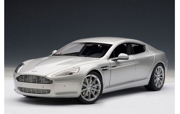 Bild 13 - Aston Martin Rapide 2010