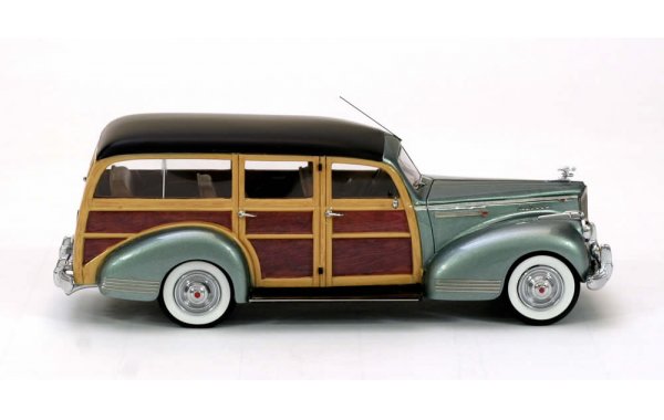 Bild 2 - Packard 110 Deluxe Wagon 1941