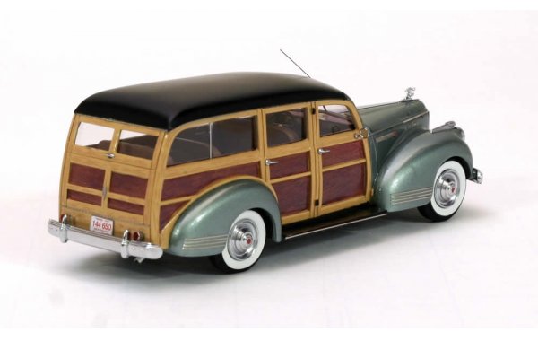 Bild 3 - Packard 110 Deluxe Wagon 1941