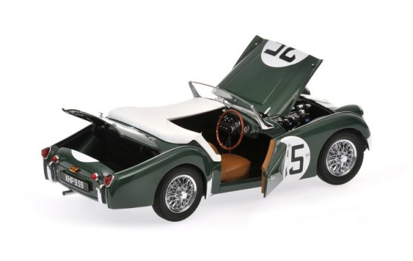 Bild 3 - Triumph TR3A Le Mans 1959
