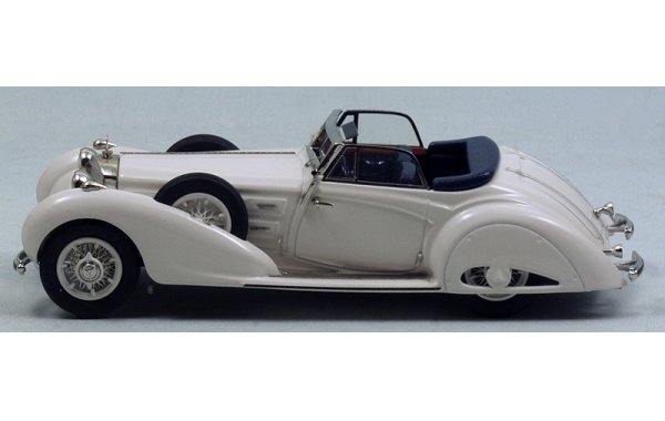 Bild 2 - Mercedes Benz 540K Sport Cabriolet Erdmann Rossi