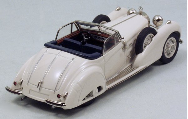 Bild 3 - Mercedes Benz 540K Sport Cabriolet Erdmann Rossi