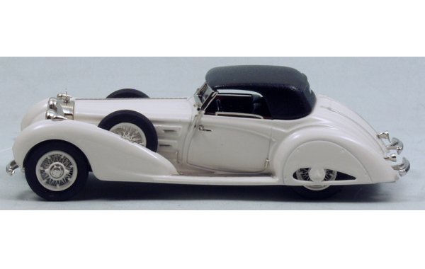 Bild 2 - Mercedes Benz 540K Sport Cabriolet 1938 Erdmann Rossi