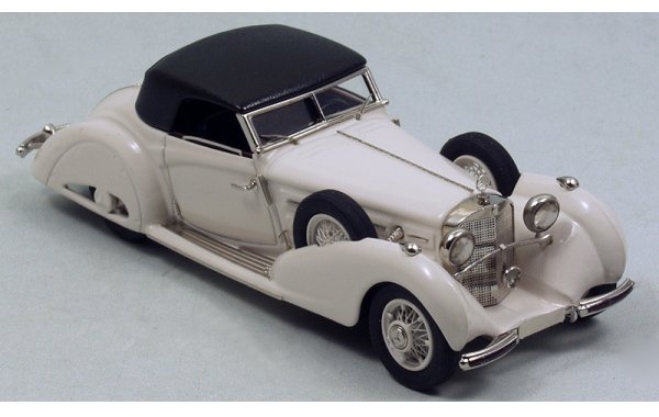 Bild 3 - Mercedes Benz 540K Sport Cabriolet 1938 Erdmann Rossi