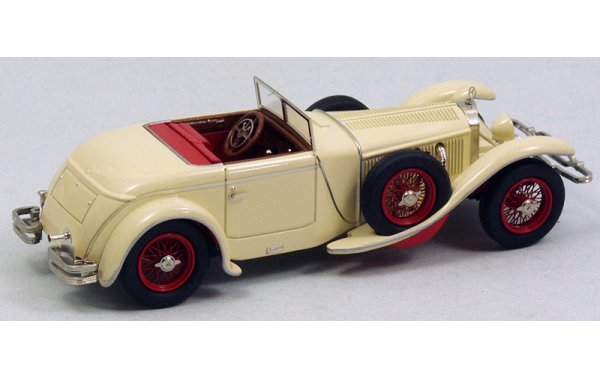 Bild 3 - Mercedes Benz 680S Saoutchik 1928