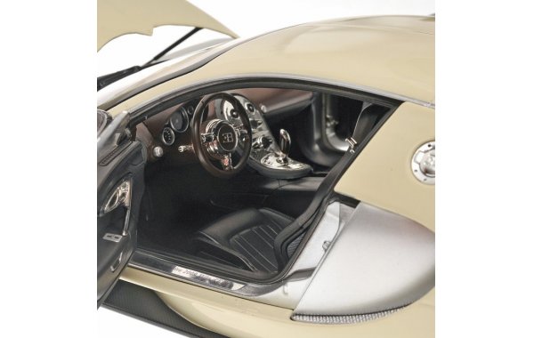 Bild 5 - Bugatti Veyron Centanaire 1/18 Modellauto