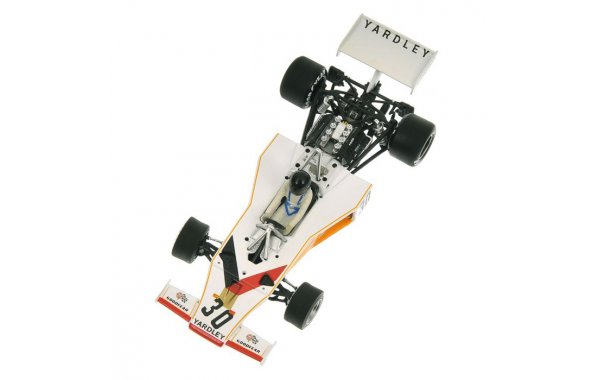 Bild 3 - McLaren Ford M23 Yardley Jacky Ickx German GP 1973