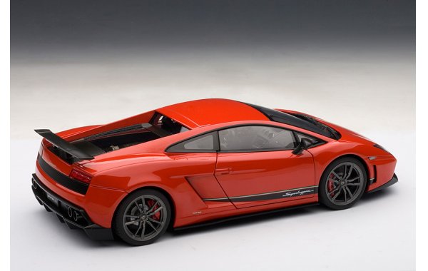 Bild 3 - Lamborghini Gallardo LP570-4 Superleggera