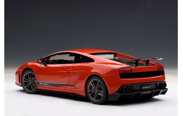 Bild 5 - Lamborghini Gallardo LP570-4 Superleggera
