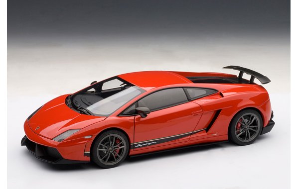 Bild 6 - Lamborghini Gallardo LP570-4 Superleggera