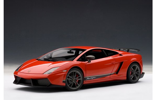 Bild 7 - Lamborghini Gallardo LP570-4 Superleggera