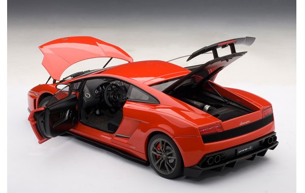 Bild 8 - Lamborghini Gallardo LP570-4 Superleggera