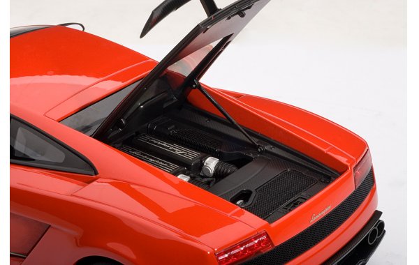Bild 9 - Lamborghini Gallardo LP570-4 Superleggera