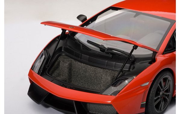 Bild 10 - Lamborghini Gallardo LP570-4 Superleggera