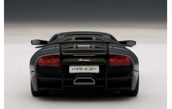 Bild 5 - Lamborghini Murcielago SV LP670-4 2009