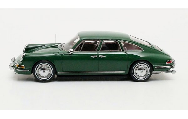 Bild 2 - Porsche 911 Troutman Barnes 4 Tren 1967