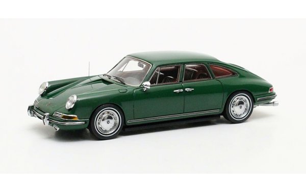 Bild 3 - Porsche 911 Troutman Barnes 4 Tren 1967