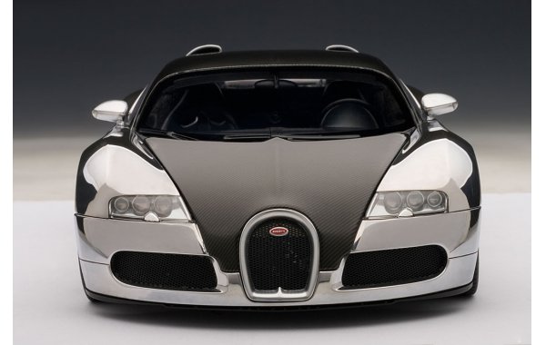 Bild 2 - Bugatti Veyron 16.4 Pur Sang