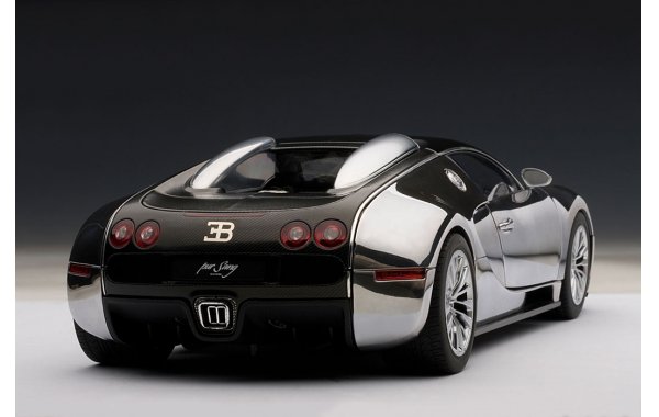 Bild 6 - Bugatti Veyron 16.4 Pur Sang