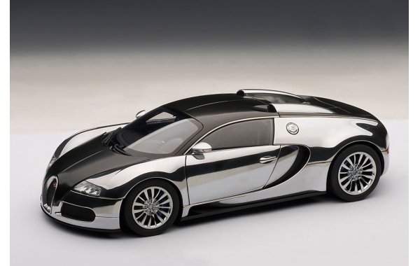 Bild 8 - Bugatti Veyron 16.4 Pur Sang