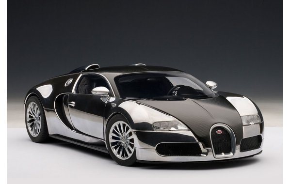 Bild 9 - Bugatti Veyron 16.4 Pur Sang