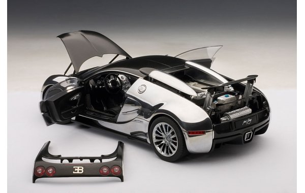 Bild 10 - Bugatti Veyron 16.4 Pur Sang