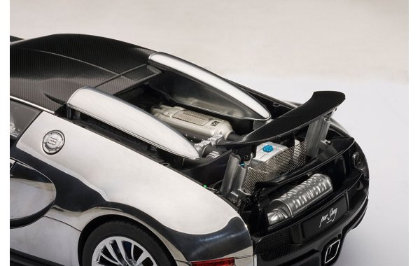 Bild 11 - Bugatti Veyron 16.4 Pur Sang
