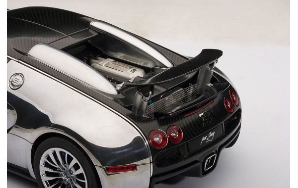 Bild 12 - Bugatti Veyron 16.4 Pur Sang