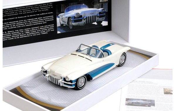 Bild 2 - LaSalle Roadster 1/18 Modellauto