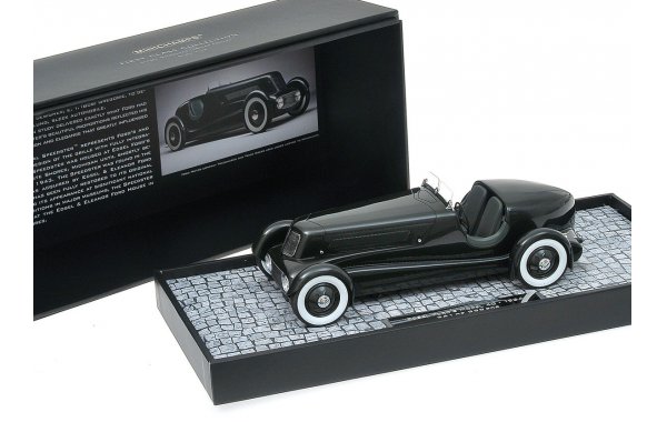 Bild 3 - Ford Edsel Roadster 1/18 Modellauto