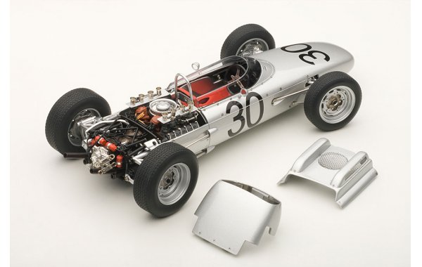 Bild 2 - Porsche 804 F1 Monoposto 1962 Modellauto