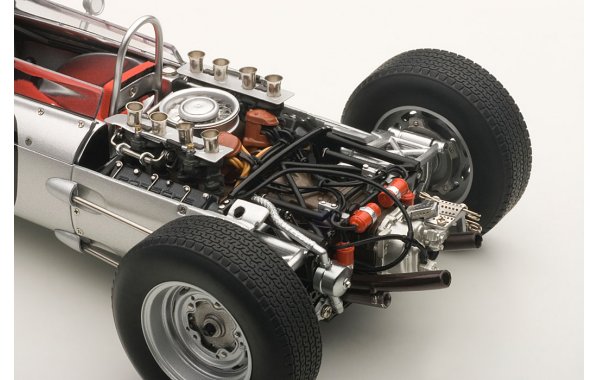 Bild 3 - Porsche 804 F1 Monoposto 1962 Modellauto