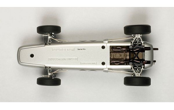 Bild 5 - Porsche 804 F1 Monoposto 1962 Modellauto