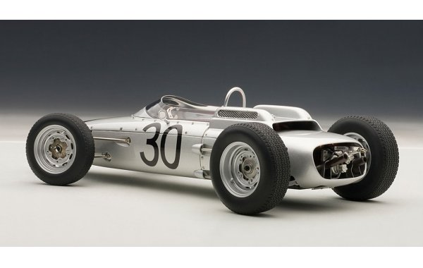 Bild 11 - Porsche 804 F1 Monoposto 1962 Modellauto