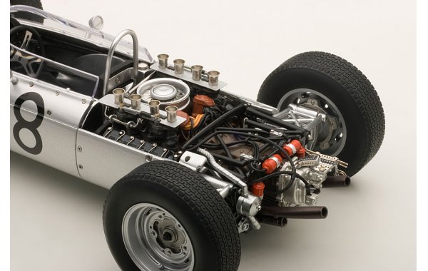 Bild 4 - Porsche 804 F1 Monoposto 1962 Modellauto