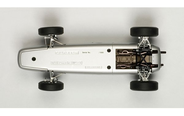 Bild 6 - Porsche 804 F1 Monoposto 1962 Modellauto
