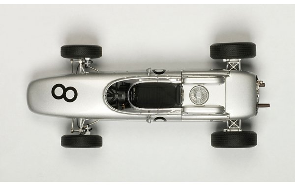 Bild 7 - Porsche 804 F1 Monoposto 1962 Modellauto