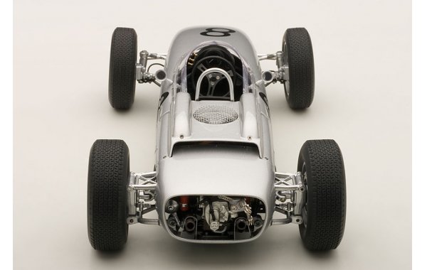 Bild 8 - Porsche 804 F1 Monoposto 1962 Modellauto