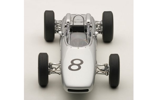 Bild 9 - Porsche 804 F1 Monoposto 1962 Modellauto