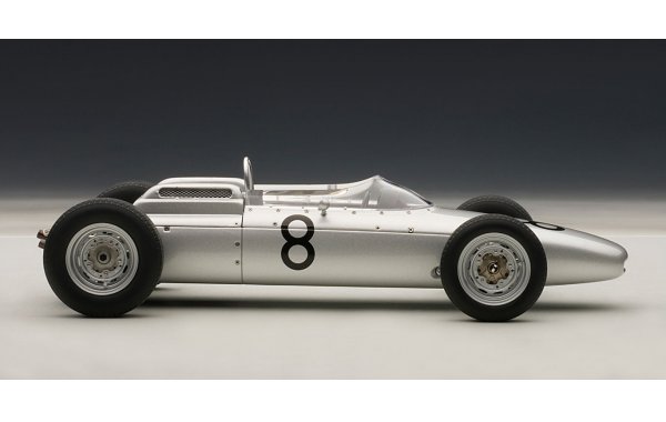 Bild 10 - Porsche 804 F1 Monoposto 1962 Modellauto