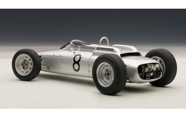 Bild 12 - Porsche 804 F1 Monoposto 1962 Modellauto