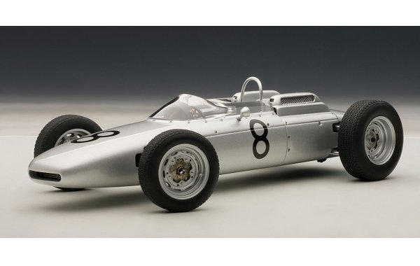 Bild 13 - Porsche 804 F1 Monoposto 1962 Modellauto