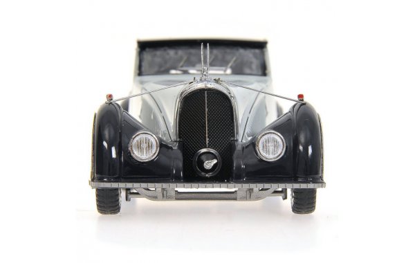 Bild 3 - Voisin C 27 Coupe Aerosport 1934