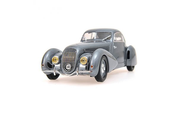 Bild 2 - Bentley Embiricos 1938