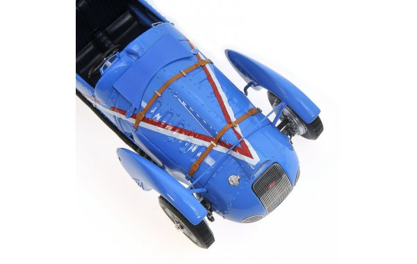 Bild 2 - Delahaye 145 GP V12 1938