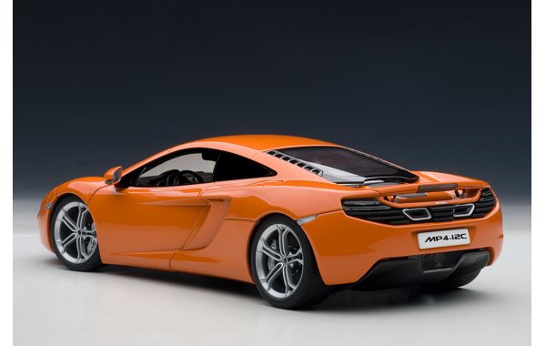 Bild 4 - McLaren MP4-12C