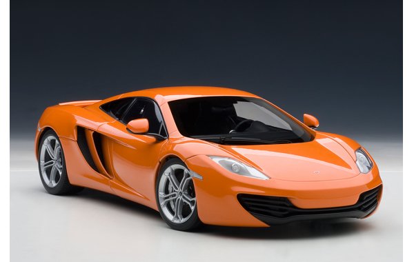 Bild 5 - McLaren MP4-12C
