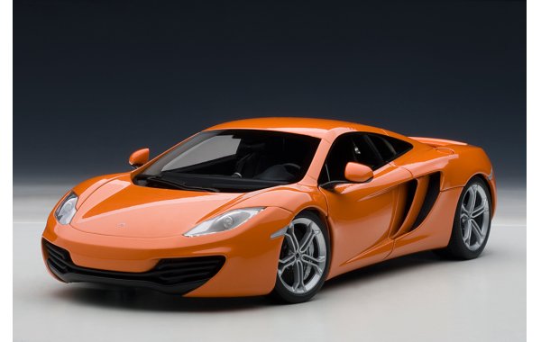 Bild 6 - McLaren MP4-12C