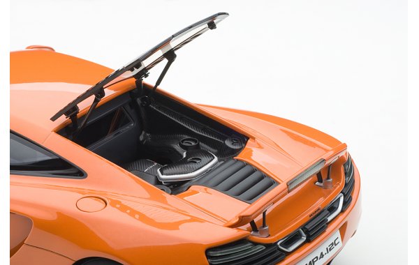 Bild 7 - McLaren MP4-12C
